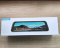 HIKVISION?？低曅熊?chē)記錄儀N6+ 1296P高清星光夜視 前后雙錄流媒體后視鏡 曬單實(shí)拍圖