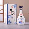 牛欄山二鍋頭 清香型白酒 典藏15 52度 500mL單瓶裝  自飲口糧酒 曬單實(shí)拍圖
