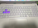 華碩天選6 國家補貼20% 16英寸游戲本 筆記本電腦(銳龍7 H 260 16G 1T RTX5060 2.5K)青 曬單實(shí)拍圖