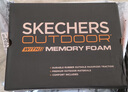 斯凱奇（Skechers）男鞋潮流百搭高幫男靴商務(wù)工作鞋舒適軟底緩震休閑運動(dòng)鞋237283C 曬單實(shí)拍圖