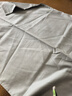 亞朵星球新款 純色全棉四件套 100%精梳棉 母嬰級面料-淺灰-1.5m床-床單款 曬單實拍圖