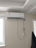 海信（Hisense）空調(diào)大1.5匹 易省電E370 AI省電 速冷熱 仿真自然風(fēng) 新一級(jí)國家補(bǔ)貼20%空調(diào)掛機(jī)KFR-35GW/E370-X1 曬單實(shí)拍圖