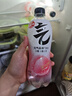元氣森林【肖戰同款】0糖0脂0卡氣泡水白桃味480mL*15瓶碳酸無(wú)糖飲料整箱 曬單實(shí)拍圖