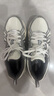 NEW BALANCE NB410 官方運(yùn)動鞋男鞋女鞋情侶復(fù)古戶外越野百搭透氣低幫休閑鞋 白色/銀色 寬鞋楦2E MT410KM5 37 (腳長22.5cm) 曬單實拍圖