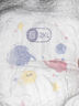 好奇（Huggies）金裝拉拉褲XXL74(15kg以上)尿不濕【速干不易紅】 曬單實(shí)拍圖