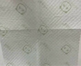 十月結晶嬰兒一次性隔尿墊160片33*45cm透氣防水?huà)雰耗驂|護理墊 熊貓寶寶 曬單實(shí)拍圖