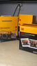 柯達（Kodak）MiniShot3 Retro拍立得相機一次成像照相機復古 便攜拍照打印一體機學(xué)生旅游七夕禮物結婚生日送禮 黃色套餐一（標配+60張相紙） 曬單實(shí)拍圖