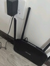 普聯(lián)（TP-LINK） 大道AX3000滿(mǎn)血WiFi6千兆無(wú)線(xiàn)路由器 5G雙頻家用穿墻 Mesh 3000M無(wú)線(xiàn)速率 信號增強 易展 XDR3010 曬單實(shí)拍圖