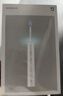 米家小米聲波電動(dòng)牙刷T501家用/旅行成人/學(xué)生高頻無(wú)刷馬達米家APP30種定制方案炫彩燈光七夕禮物推薦 小米電動(dòng)牙刷T501白色 曬單實(shí)拍圖