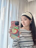 NZNW原創(chuàng  )蘋(píng)果電話(huà)imd雙層磨砂可愛(ài)涂鴉iPhone16promax蘋(píng)果15pro新款手機殼適用13防摔耐臟14保護套外殼 IMD雙層磨砂 蘋(píng)果電話(huà) iPhone 14 Pro Max 曬單實(shí)拍圖