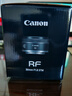 佳能（Canon）RF50mm F1.8 STM 大光圈標(biāo)準(zhǔn)定焦鏡頭 小痰盂人像定焦鏡頭 EOS R系列 RF卡口微單相機(jī)鏡頭 曬單實(shí)拍圖