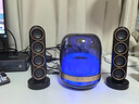 迎歐【2025新款丨哈曼水晶6代】大哈曼卡頓藍牙音響琉璃水晶5代4代音箱華強北柏林之聲低音炮桌面電腦 【墨金典藏丨水晶6代】經(jīng)典版 曬單實(shí)拍圖