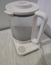 米家小米養(yǎng)生壺燒水壺恒溫電熱水壺煮茶壺泡茶器家用辦公室花茶燕窩壺 帶燉盅+316L濾網(wǎng) 1.5L燒水壺S2 曬單實拍圖