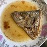 胖子【正宗】胖子三刨咸鰳魚(yú)霉鰳魚(yú)寧波特產(chǎn)梅香咸魚(yú)白鱗魚(yú)腌制臭 2條臭香霉鰳魚(yú)共500克 曬單實(shí)拍圖