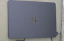 Apple/蘋果【國家補貼】AI筆記本/2025款MacBook Air13英寸M4 (10+8核) 16G 256G午夜色電腦MW123CH/A 曬單實拍圖
