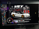 技嘉（GIGABYTE）27寸 第四代W-OLED電競顯示器 魔鷹Q280G 2K280Hz/0.03ms/TrueBlack500/1500nit/戰(zhàn)術(shù)輔助MO27Q28G 曬單實拍圖