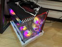 華碩ROG全家桶i9 14900KF華碩RTX5080主機5070Ti臺式電腦組裝機高端電競游戲直播設計渲染視頻剪輯整機 配置2:i7 14700KF+華碩5060Ti 曬單實(shí)拍圖