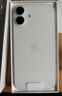 Apple/蘋果 iPhone 16 Plus 256GB 白色 雙卡雙待手機(jī)【送聯(lián)通話費(fèi)券】 曬單實(shí)拍圖