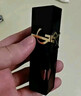 圣羅蘭（YSL）黑管鏡面愛(ài)心唇釉610口紅滋潤化妝品生日禮物送女友中秋禮品 曬單實(shí)拍圖