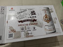 雙合盛德式小麥精釀啤酒 百年老字號 全麥芽 500ml*24聽/罐裝 整箱裝 曬單實拍圖