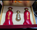 口子窖 六年型 兼香型白酒 50度 550ml*2瓶 禮盒裝 中秋送禮 曬單實(shí)拍圖
