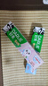DARLIE好來(lái)(原黑人)寶貝兔兒童牙膏套裝2-3-6-12歲 40gx4 含氟防蛀抗糖 曬單實(shí)拍圖