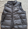 耐克（NIKE） AS M NK SF WR 650-D FLD VEST羽絨背心馬甲 FB8184-010 2XL 曬單實(shí)拍圖