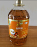 福臨門金闕謠 濃香壓榨一級 花生油6.18L 食用油 植物油 新老包裝 曬單實拍圖