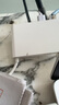 華為（HUAWEI）MateDock 3 擴展塢（白色） 曬單實拍圖