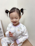 余仁生保嬰霜嬰幼兒寶寶面霜滋潤防干裂保濕霜嬰兒潤膚乳兒童紅臉蛋面霜 余仁生保嬰霜45g（送4包試用裝） 曬單實(shí)拍圖