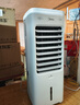 美的（Midea）空調(diào)扇制冷風(fēng)扇冷風(fēng)機(jī)家用加水冰制冷冷氣扇智能語(yǔ)音遙控負(fù)離子凈化加濕降溫蒸發(fā)式水冷扇AAI10FS 曬單實(shí)拍圖