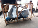五星鉆豹電動(dòng)車(chē)72V長(cháng)續航高速電動(dòng)摩托車(chē)1200W成人電瓶車(chē) NX 星木灰/啞光太空灰 曬單實(shí)拍圖