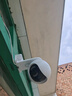螢石H80X監控攝像頭800萬(wàn)像素4K無(wú)線(xiàn)WiFi室外云臺 360°家用全彩手機遠程監控器攝像頭防水室外看護 H80x 【800萬(wàn)超級夜景】 16G高速卡【下單升級32G】 曬單實(shí)拍圖