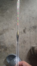 創(chuàng)威創(chuàng)威電子夜光漂魚(yú)漂日夜兩用夜光漂咬鉤變色夜光漂鰱鳙浮漂全套 D-10【主攻鯽鯉】11目-吃鉛3.0 軟尾不變色一支(電池*1) 曬單實(shí)拍圖