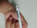 小奧?。╨ittleondine）眼線筆極細筆刷雙頭眼線膠筆01黑色60mg防水防汗不易暈染七夕禮物 曬單實拍圖