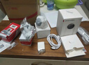 華為智選鴻蒙智選小豚監(jiān)控?zé)o線攝像頭家用監(jiān)控器360度無死角帶夜視全景連接wifi插電手機(jī)遠(yuǎn)程高清家庭室內(nèi) 【5G雙頻】128G卡+送延長線 曬單實(shí)拍圖