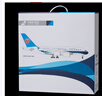 中國南方航空A380飛機模型原型機燈 仿真航?？蜋C禮品擺件發(fā)動(dòng)機模型生日禮物 A380-46cm【帶燈輪】 曬單實(shí)拍圖