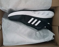 阿迪達斯 （adidas）秋季男鞋運動(dòng)鞋舒適耐磨減震休閑跑步鞋 42UK8碼 曬單實(shí)拍圖