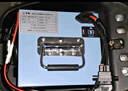 星城東電國軒鋰電池電動車鋰電池48v60v72v磷酸鐵鋰電瓶二三輪車通用 立式48V50AH三元110-150KM送快充 曬單實拍圖