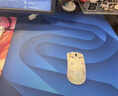 卓威奇亞（ZOWIE GEAR）G-SR-SE瀾II 電競鼠標墊 細面鼠標墊 游戲鼠標墊 控制墊 澀墊 電競桌墊  曬單實(shí)拍圖