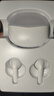 漫步者（EDIFIER）聲邁X1 真無(wú)線(xiàn)藍牙耳機 音樂(lè )游戲運動(dòng)耳機 藍牙5.3 適用于安卓蘋(píng)果華為小米手機 X1 瑩白色 +柯基狗保護套 曬單實(shí)拍圖