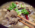 今友牧場(chǎng)內蒙古羊肉 原切羊肋排凈重2斤 生鮮羔羊手抓羊排骨燒烤燉煮食材 曬單實(shí)拍圖