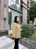 芙琦萊媽媽秋冬輕薄棉襖外套2025新款時(shí)尚氣質(zhì)中老年女大碼棉服上衣60歲 駝色/夾棉外套 /贈(zèng)送運(yùn)費(fèi)險(xiǎn) 2XL 【建議121斤-135斤左右】 曬單實(shí)拍圖