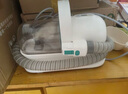 毛媽媽G2寵物理毛器貓狗剃毛器梳毛刷毛神器電推剪貓毛清理器吸塵器 G2四合一（無風(fēng)剪版） 曬單實拍圖