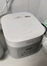 美的（Midea）電飯煲 3L家用電飯鍋 316L不銹鋼內膽無(wú)涂層煮飯鍋 2-3人多功能0涂層煲湯煮粥鍋MB-RE387S廚房好物 曬單實(shí)拍圖