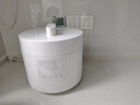 米家小米電壓力鍋高壓鍋電飯煲家用4-5個(gè)人 多功能電燉鍋煮飯煮粥鍋 不粘鍋雙內膽大容量5L  曬單實(shí)拍圖