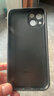 揚聚特蘋果13手機殼Apple iPhone13新款保護套硅膠軟邊磨砂高檔全包防摔5G抗指紋防磨高級感時尚外殼男女 石墨黑【諸事皆順】 蘋果13 曬單實拍圖