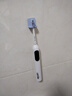 usmile笑容加智能掃振電動(dòng)牙刷 P20 PROS冰河白 大擺幅深度清潔護(hù)齦 成人情侶送男友/女友 生日禮物  曬單實(shí)拍圖