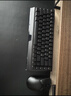 雷蛇（Razer）黑寡婦蜘蛛V4迷你 三模無(wú)線(xiàn)熱插拔鍵盤(pán) 電競游戲機械鍵盤(pán) 布丁鍵帽 迷你蜘蛛 RGB 橙軸 曬單實(shí)拍圖