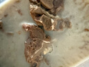 內(nèi)蒙古多肉羊蝎子原切羊肉錫林郭勒乳羔羊清真羊脊骨火鍋食材 多肉羊脊骨3斤 曬單實拍圖